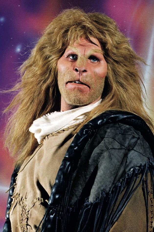 Beauty and the Beast