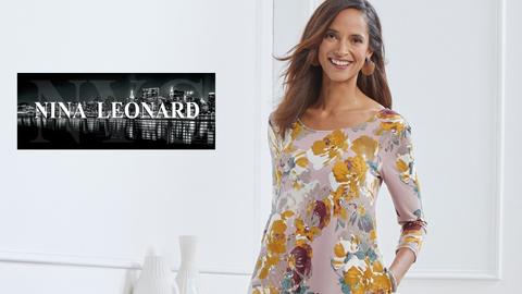 Nina Leonard Fashions Celebration