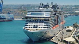 Cruise Ship of the Future Cruise Ship of the Future