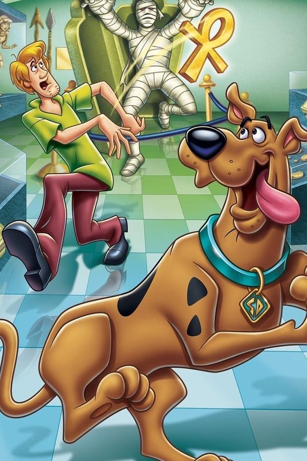Scooby-Doo, Where Are You!