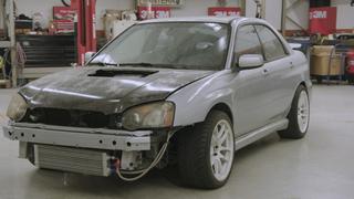 Rally-wreck, Reborn Rally-wreck, Reborn