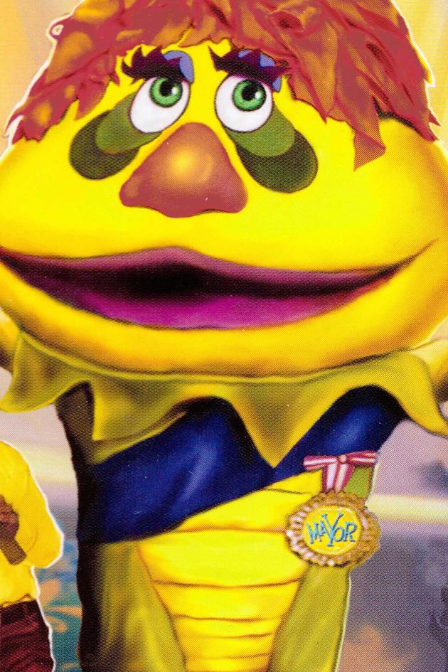 H.R. Pufnstuf