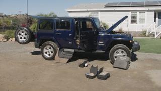 Off-Road Masterpiece Off-Road Masterpiece
