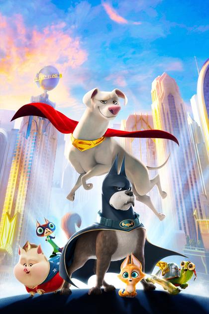 DC League of Super-Pets