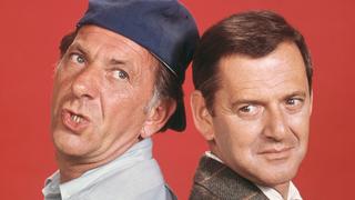 The Odd Couple Meet Their Host
