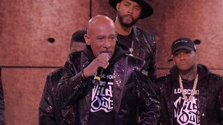 Montell Jordan; Montel Williams