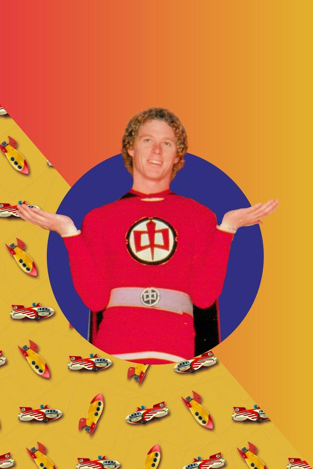 The Greatest American Hero
