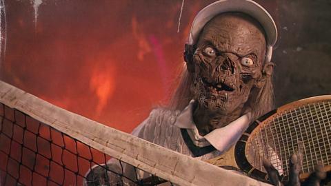 Maniac at Large