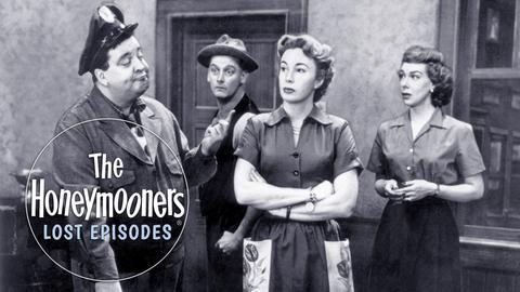 The Honeymooners: Lost Episodes