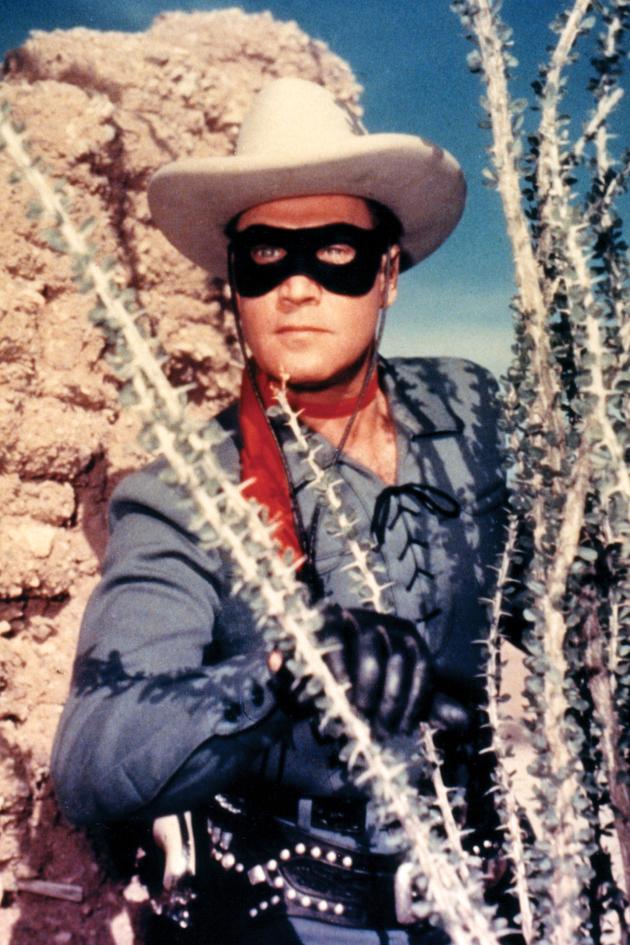 The Lone Ranger