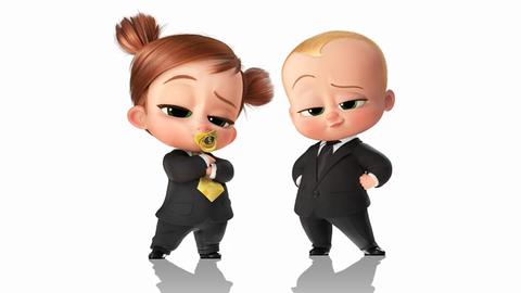 The Boss Baby 2: Family Business