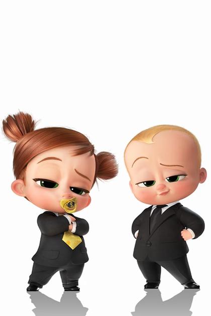 The Boss Baby 2: Family Business