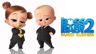  watch The Boss Baby 2: Family Business