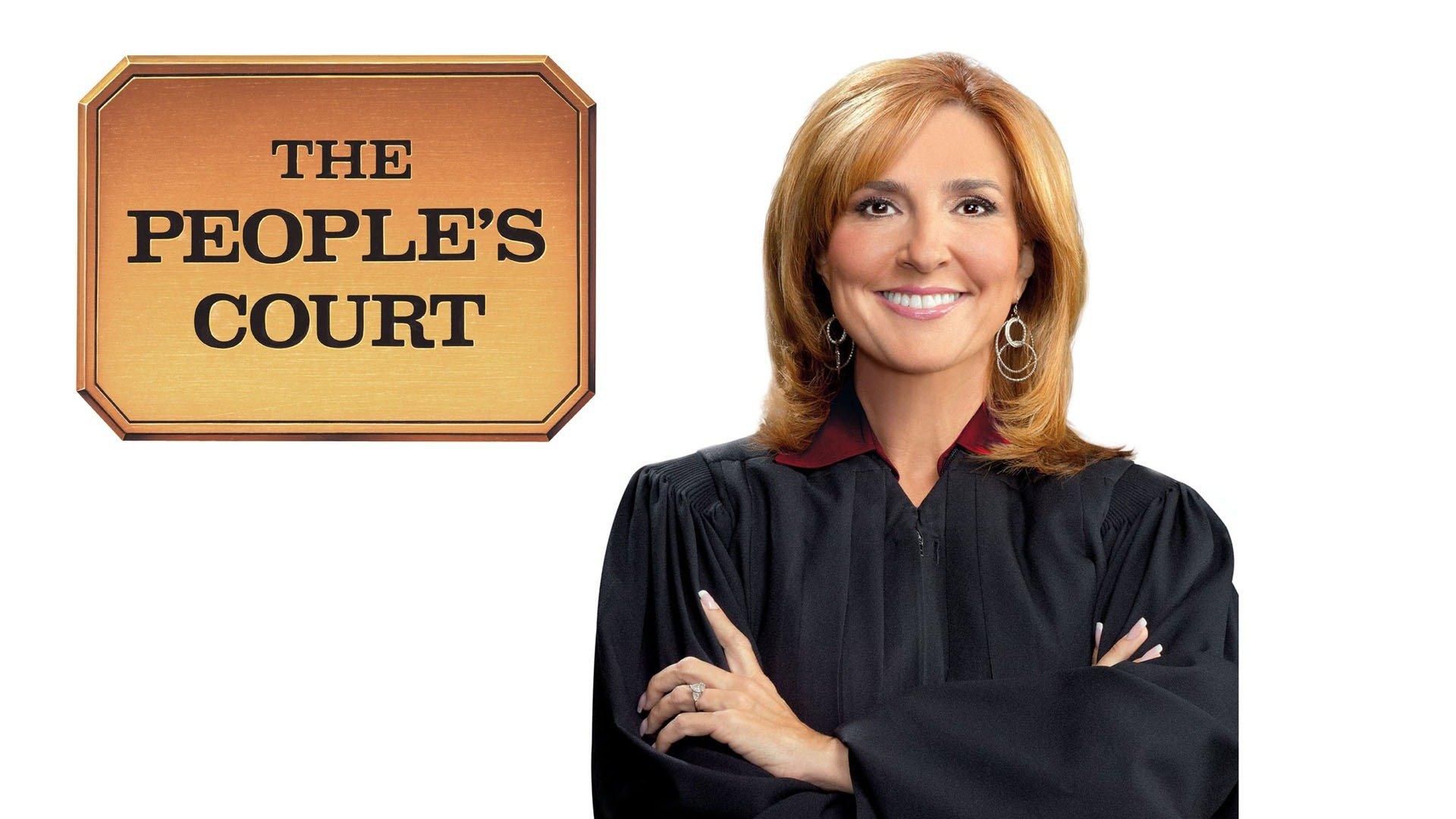 Watch The People's Court Streaming Online on Philo