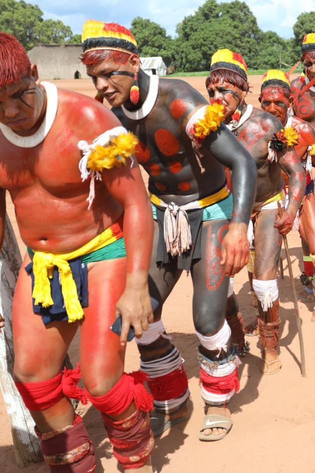 Lost Cities of the Amazon