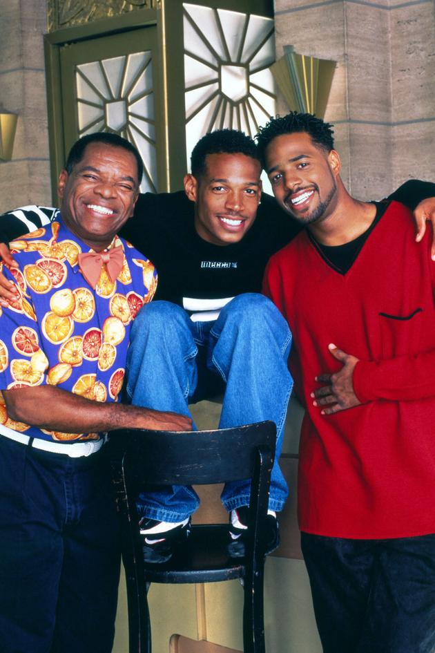 The Wayans Bros.