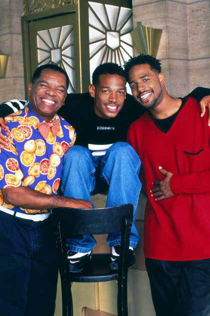 The Wayans Bros.