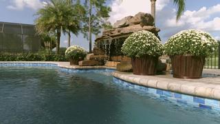 Party Pool Paradise Party Pool Paradise