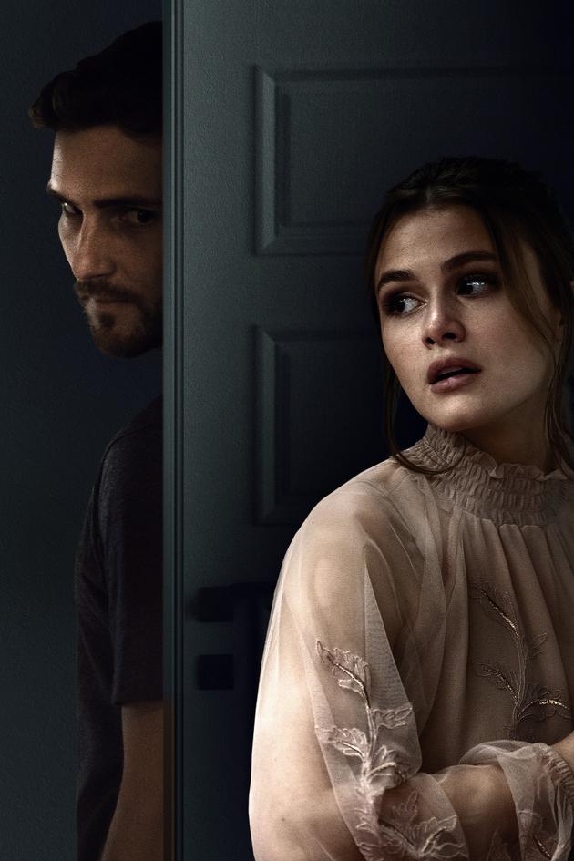 Obsession: Escaping My Ex