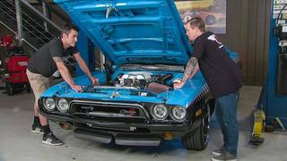 '73 Challenger Hellcat '73 Challenger Hellcat