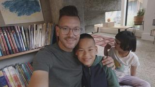 Father's Day at the Plant House