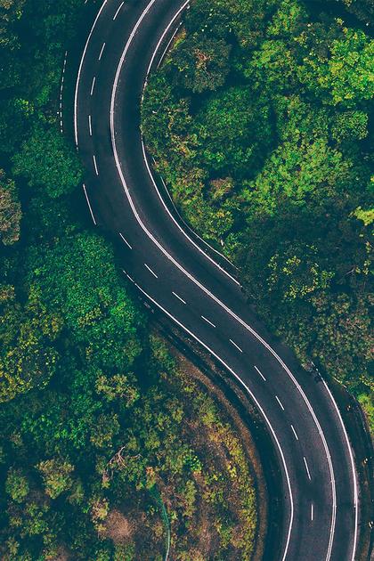 Road Trip: Close to Home