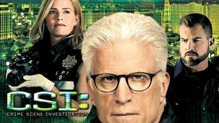  watch CSI: Crime Scene Investigation