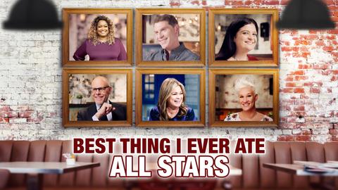 Best Thing I Ever Ate: All Stars