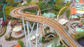 Monster Roller Coaster Monster Roller Coaster