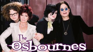  watch The Osbournes