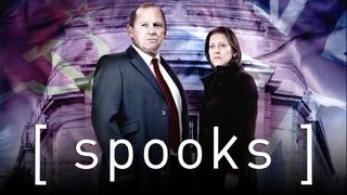  watch Spooks