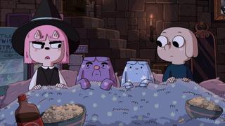 Spotted Bear Stretch