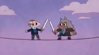 When Harry Met Barry When Harry Met Barry