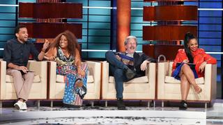 Ashanti, Gary Cole, Michael Ealy, Sherri Shepherd Ashanti, Gary Cole, Michael Ealy, Sherri Shepherd