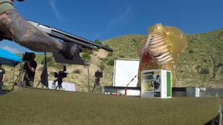 Nightmare on Hollywood Weapons