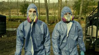 Unmaking a Meth Lab Unmaking a Meth Lab