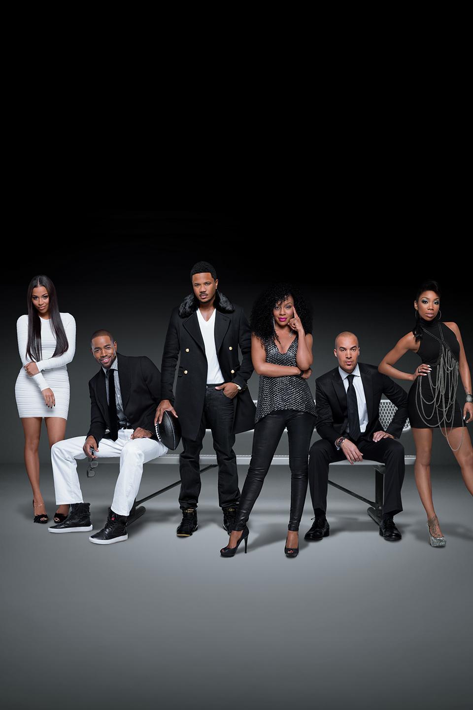 The Game - Apple TV, image size:960x1440