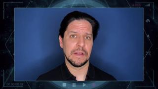 Paranormal Caught on Camera