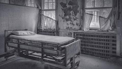 Pennhurst Asylum and More