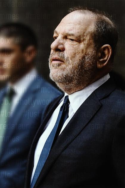 Weinstein: In Court