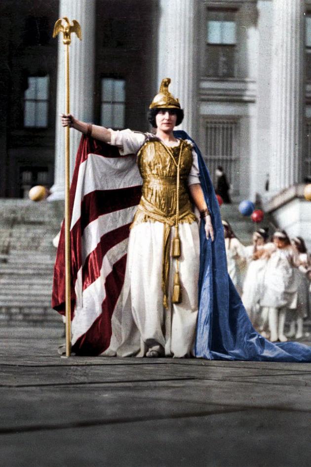 She the People: Votes for Women