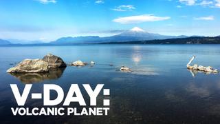 V-Day: Volcanic Planet