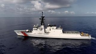 US Coast Guard Superships US Coast Guard Superships