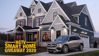 HGTV Smart Home Giveaway 2020