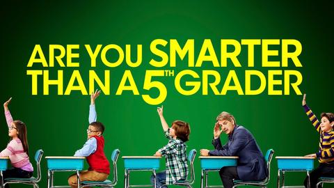 Are You Smarter Than a 5th Grader?