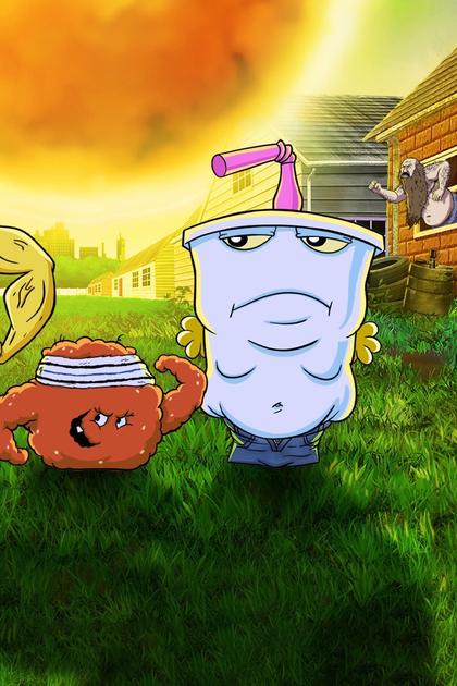 Aqua Teen Hunger Force