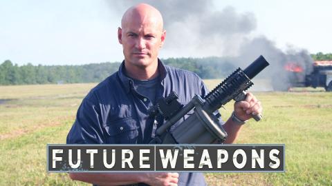FutureWeapons