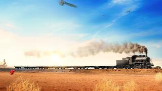 Train Tech Train Tech