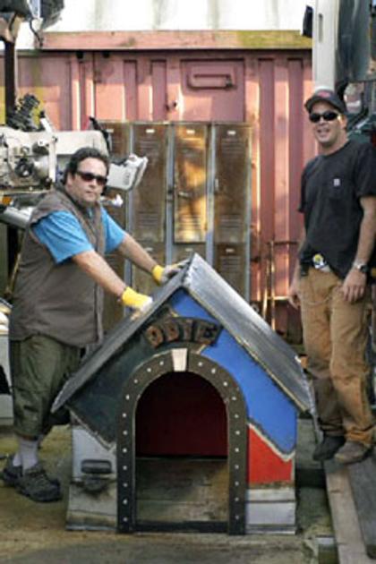 Hammered With John and Jimmy DiResta