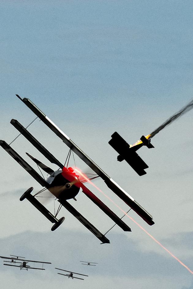 Dogfights